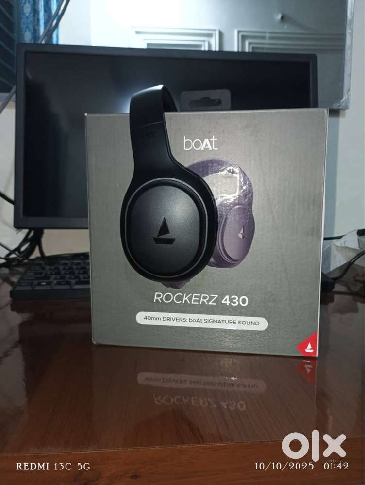 ROCKERZ 430 HEADPHONE