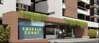 2 Bhk flate Available at Emrald court -Rent/Sale