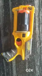 Nerf Maverick REV-6 (toy)