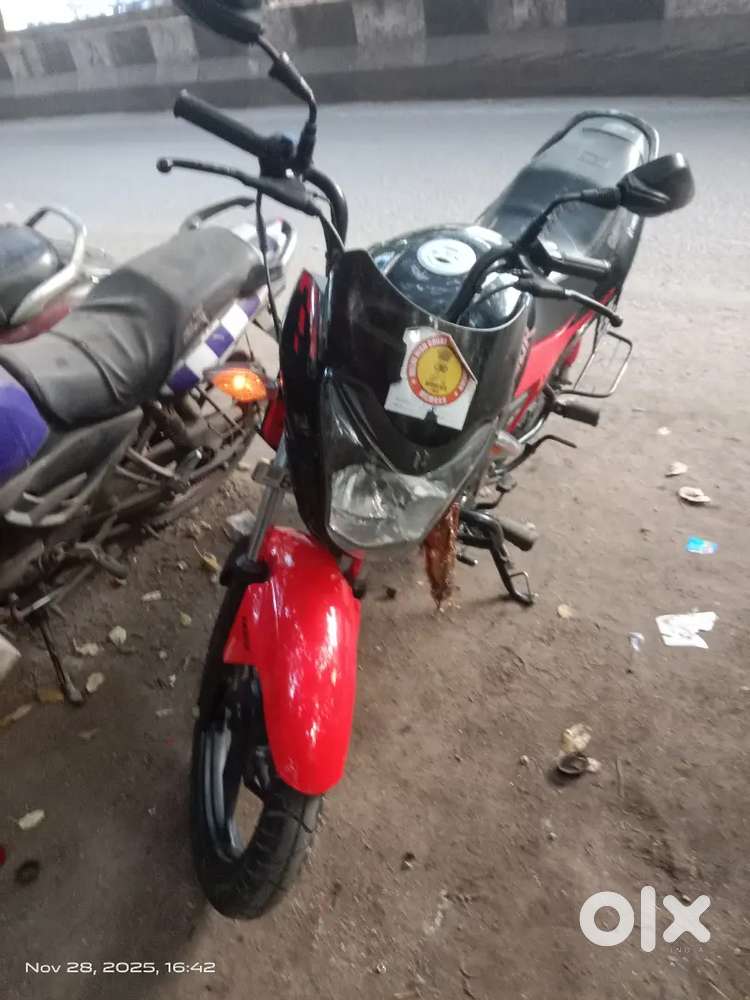 Sell Hero Glamour Bike 2021 Model