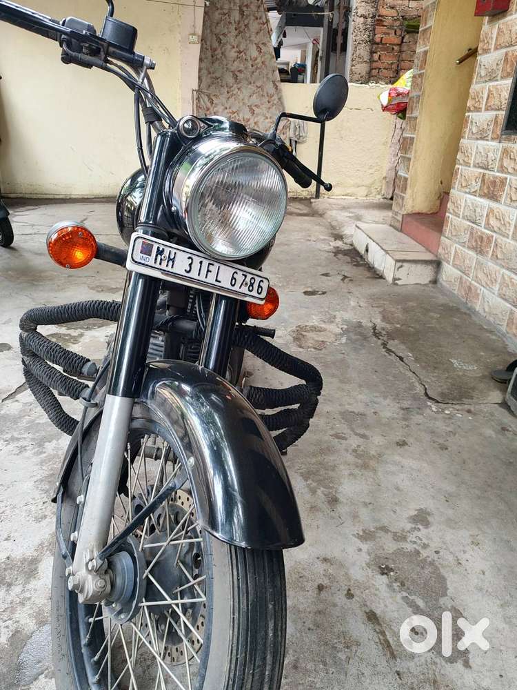 Bullet with vip no..