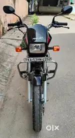 Hero splendor plus 2022 sep model brand new condition single owner