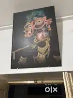 Photoframe of thakur ji