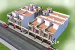 3 Bhk new duplex villa for sale at kolathur