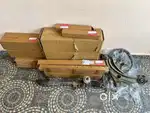 Honda Amaze 2017 VX MT Suspension kit and streering jack assembly