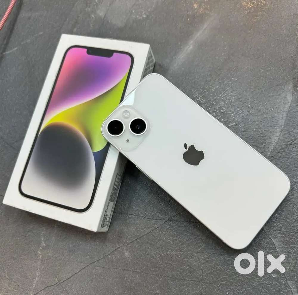 Selling my old iPhone 14. Need urgent money