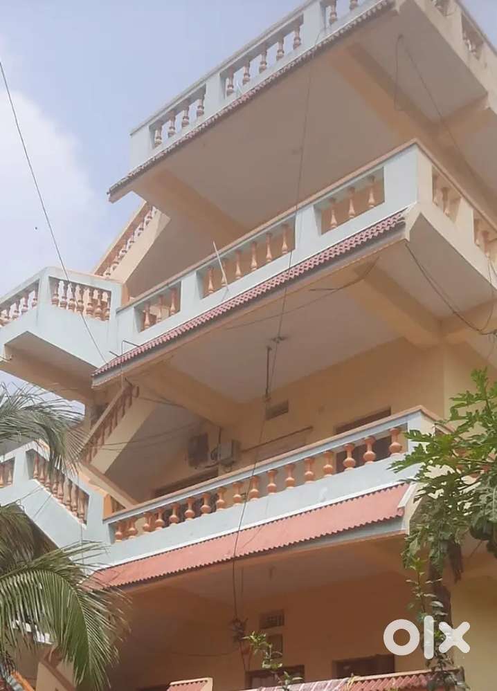 Spacious 2BHK house for rent