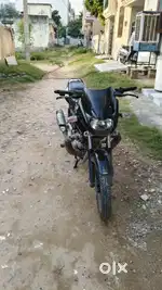 A one condition bike