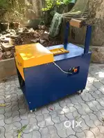 Paper plate making machine