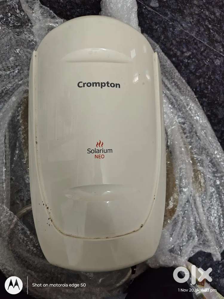 Geyser Crompton Solarium Neo