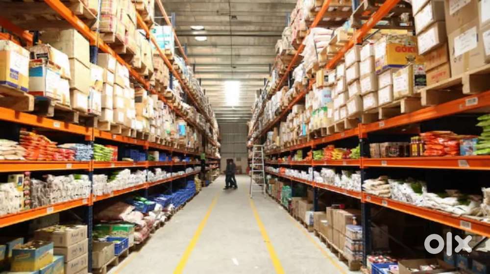 Wanted van helper at courier company