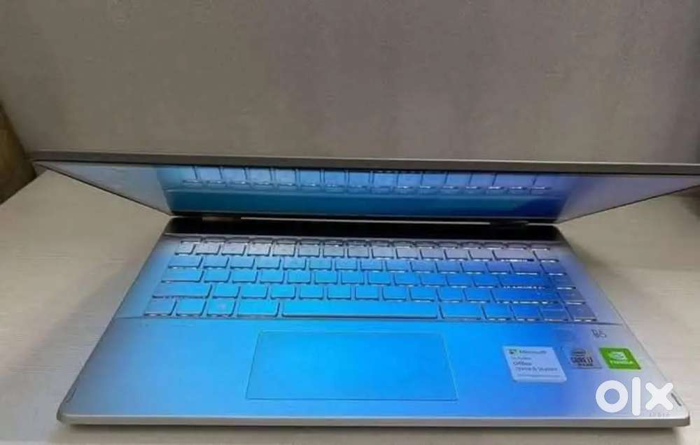 Hp Pavilion X360 Convert 14
 Intel Core i7 16GB RAM 512SSD 11th Gen