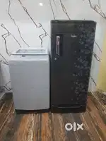 Best combo offer available refrigerator and washing machine 1284+%