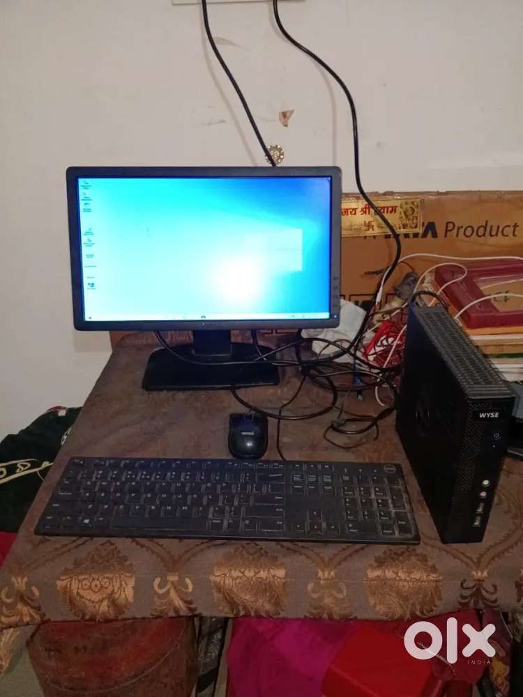 Dell computer i want to sell decrease amount 5k