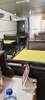 Running hotel setup sell. Rent 53000.