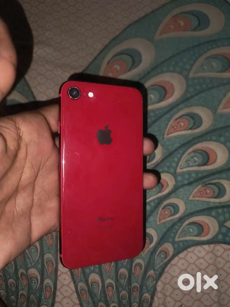Urgent sell Iphone 8 100% battery all new