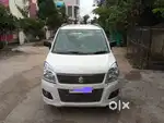 Maruti Suzuki Wagon R 2017 Petrol Good Condition