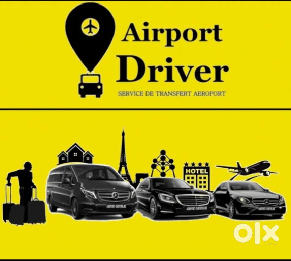 AIRPORT JOB