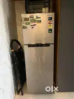 Samsung double door refrigerator