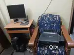 Computer and printer