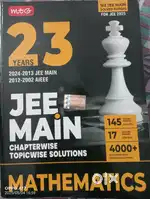 MTG jee mains pyq's (mathematics)
