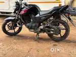 Yamaha bs3 bike