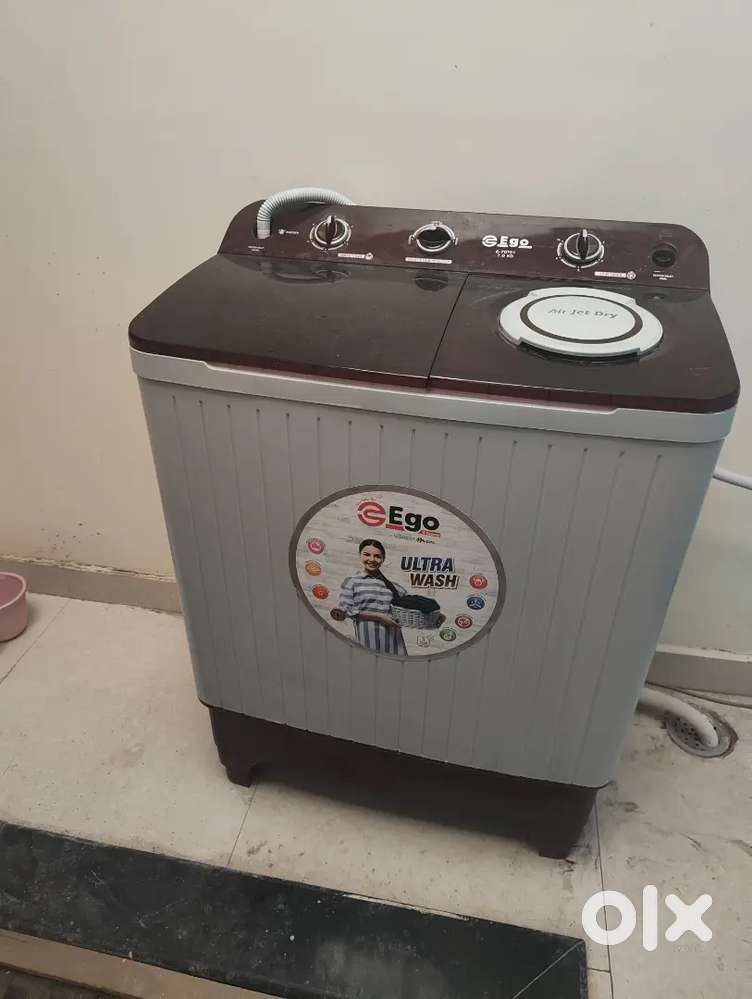 Ego washing machine 11 month old model - E- 70T01