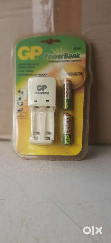 Battery recharger sale