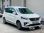 Maruti Suzuki Ertiga ZXi (O) CNG [2022-2023], 2023, CNG & Hybrids