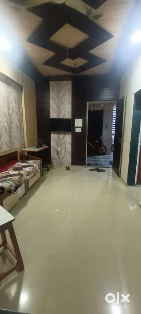 1RK NEW FLAT RENT DOMBIVLI WEST PRIME LOCATION