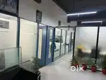 Separate Floor For rent 72 workstations 2 cabin 1 conference