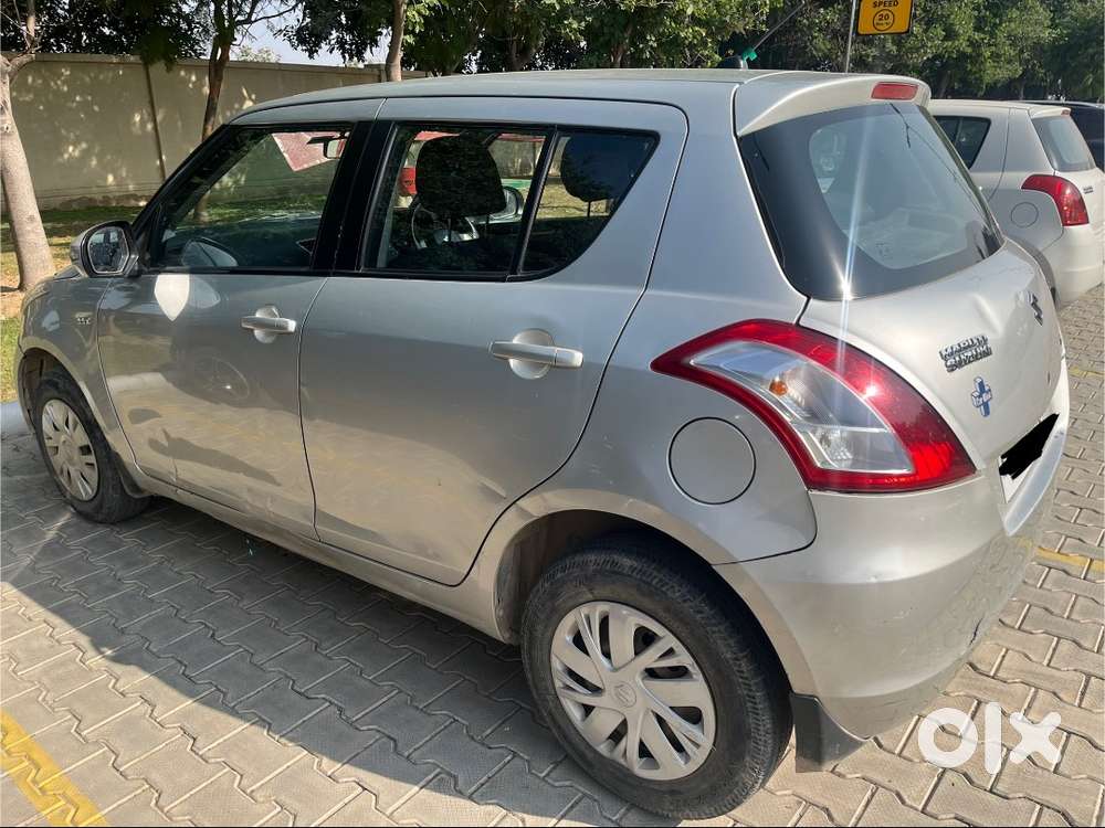 Maruti Swift Vxi CH number
