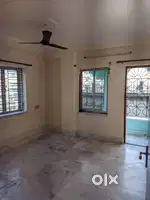3bhk rent Keshtopur Samarpally 1st floor Semi complex