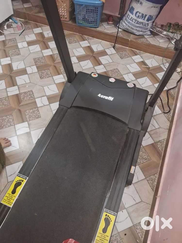 Treadmill new