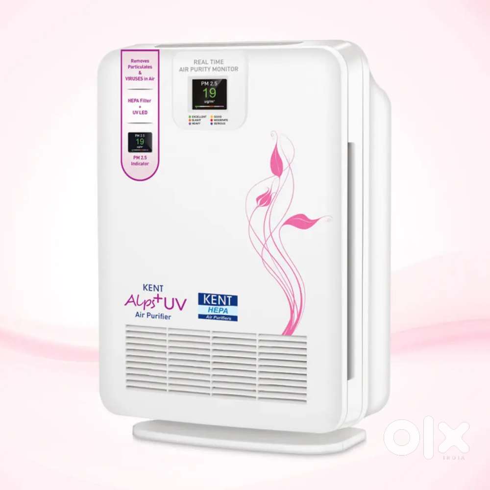 Kent Alps Plus UV Air Purifier