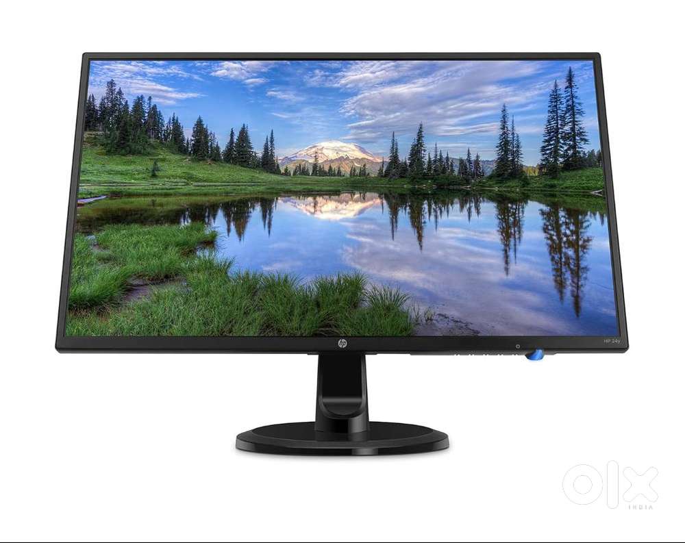 24 inch Monitor - Very Good Condition - Box and Bill Available