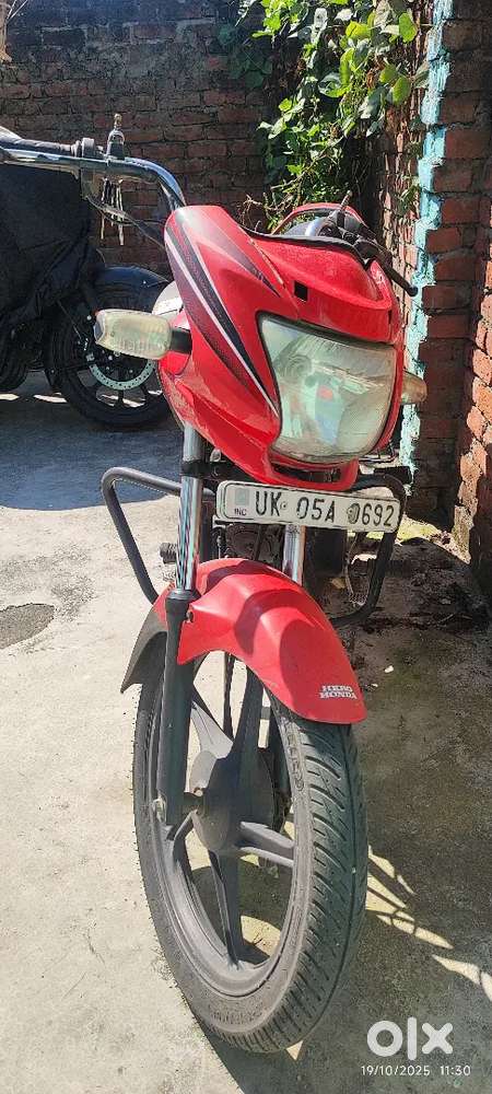 Hero honda passion pro , for Pithoragarh