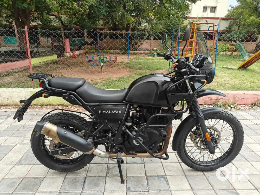ROYAL ENFIELD HIMALAYAN 411