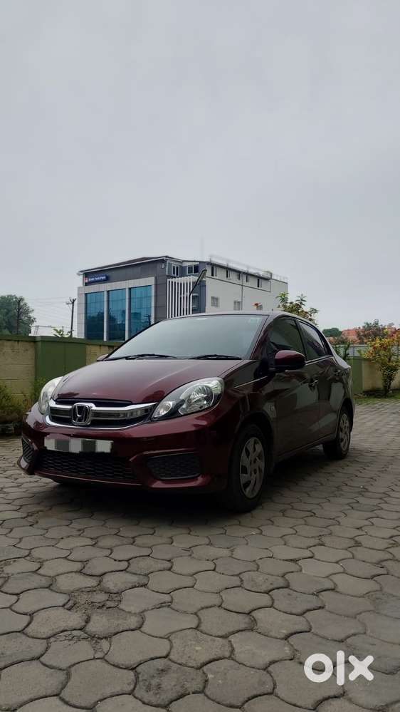 Honda Amaze 1.5 SMT I DTEC, 2018, Diesel
