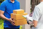 Wanted Part Time Courier Delivery Boys With Fixed Salary