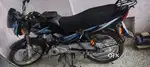 Ct 100 bike