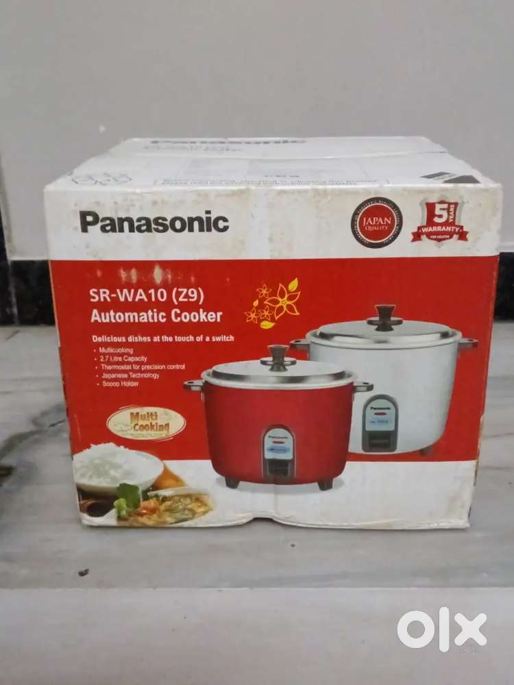 Panasonic SR-WA10 (Z9)