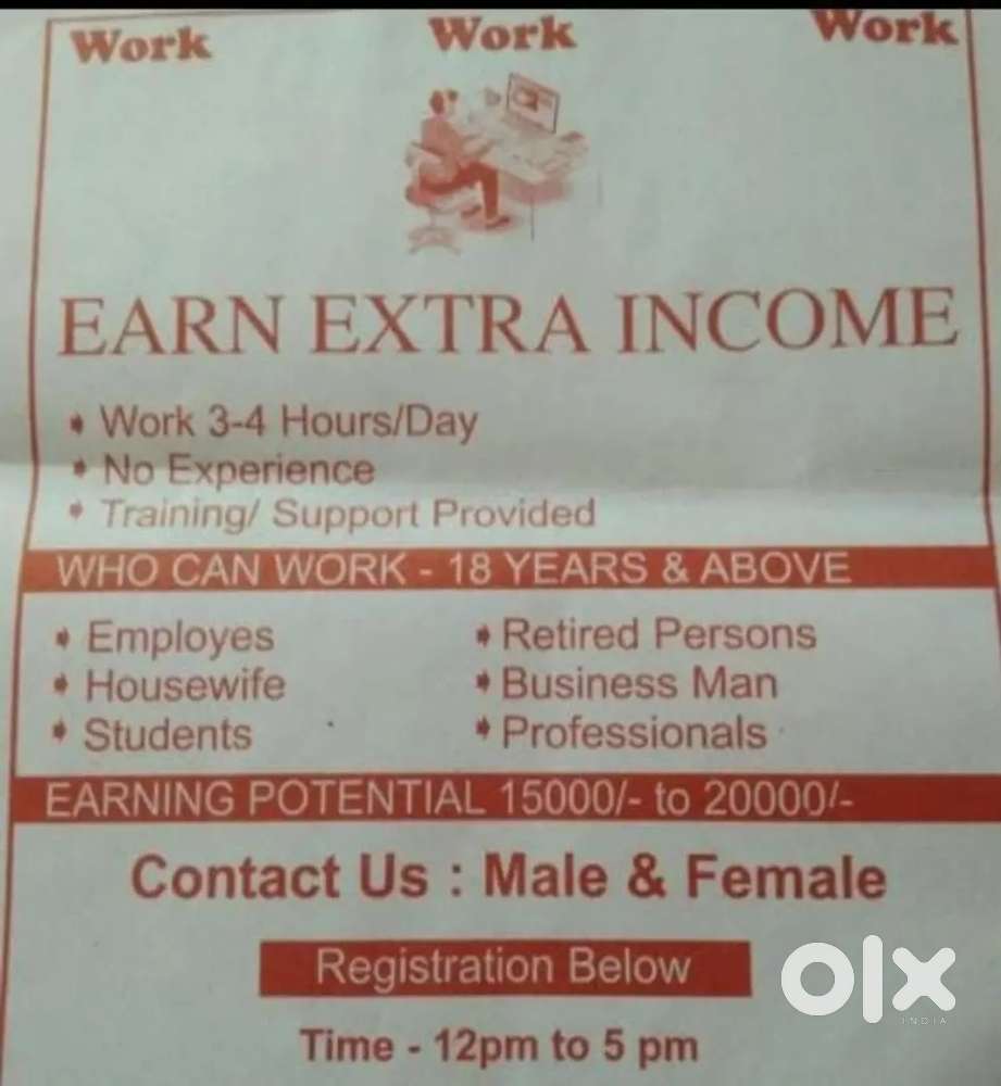 Part time Work