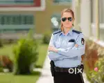 WE ARE HIRING FOR SECURITY GUARD JOB.