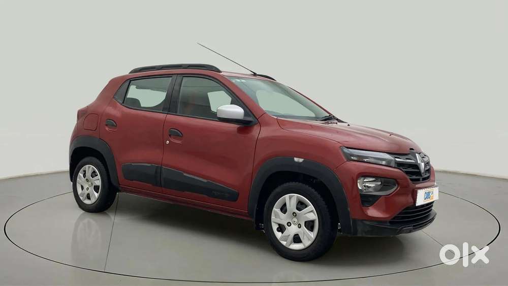 Renault KWID 1.0 RXT AMT, 2022, Petrol