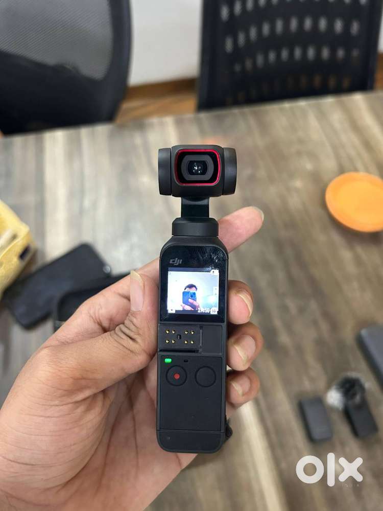 Gimbal DJI Pocket 2