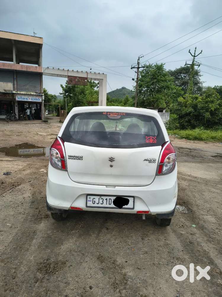 Maruti Suzuki Alto 800 2019 Petrol Good Condition