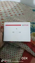CP Plus WiFi Router 4G 5G SIM Supported