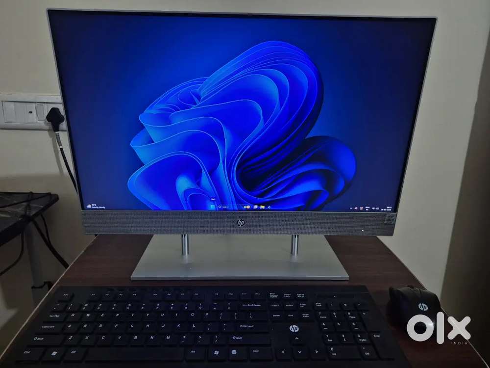 HP AIO24 Intel I3¹⁰ gen (8/512)