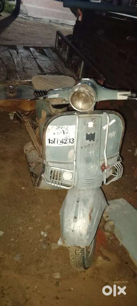 Bajaj scooter jugad